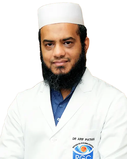 Prof. Dr. Md. Arif Hayat Khan Pathan - Leading Eye Surgeon